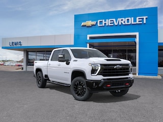 2026 Chevrolet Silverado 2500 HD