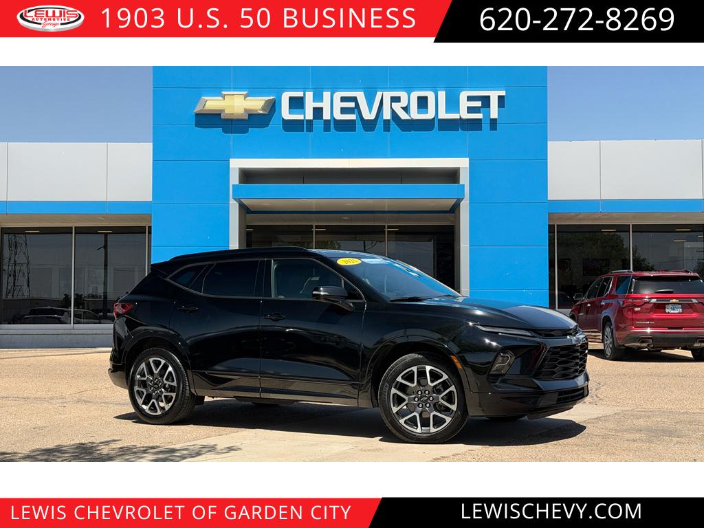 2025 Chevrolet Blazer 3.6 RS FWD's photo