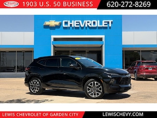 2025 Chevrolet Blazer