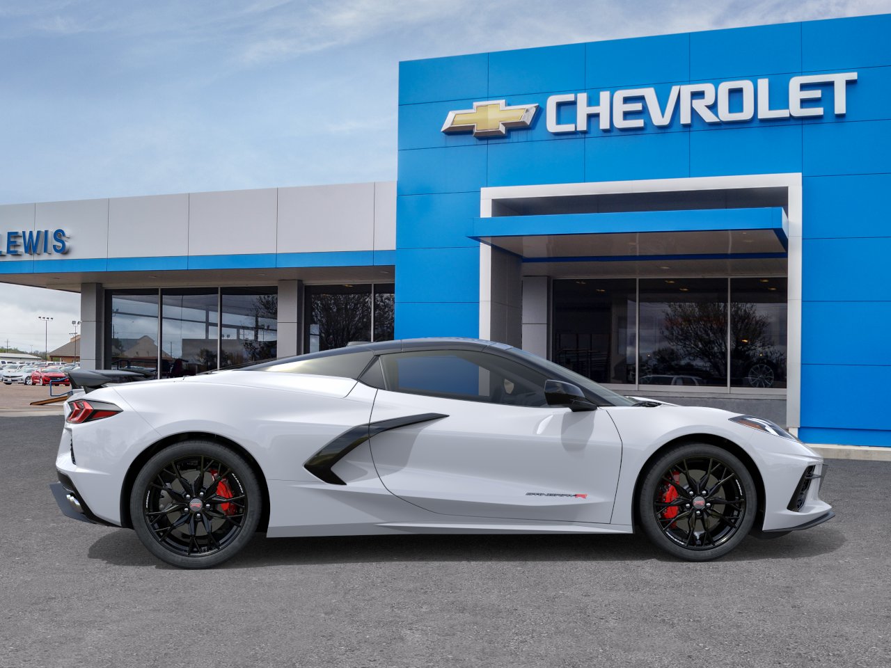 2026 Chevrolet Corvette 2LT - Photo 26