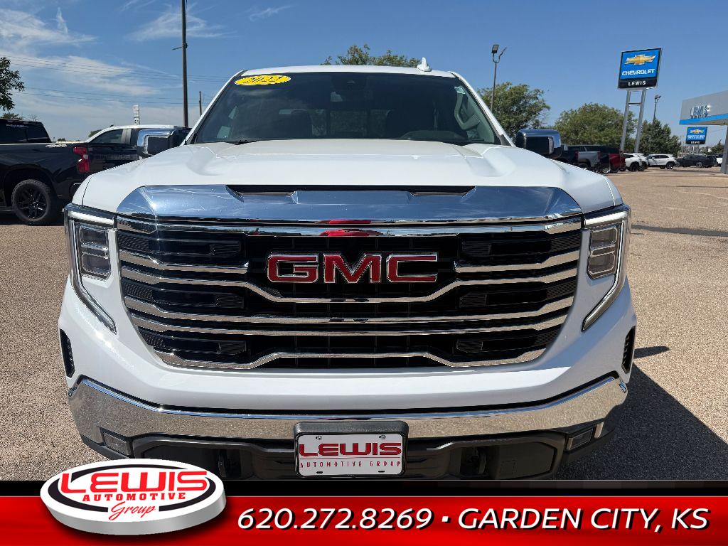 2022 Gmc Sierra 1500 Limited SLT photo 3