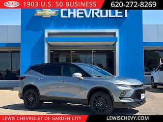 2026 Chevrolet Blazer