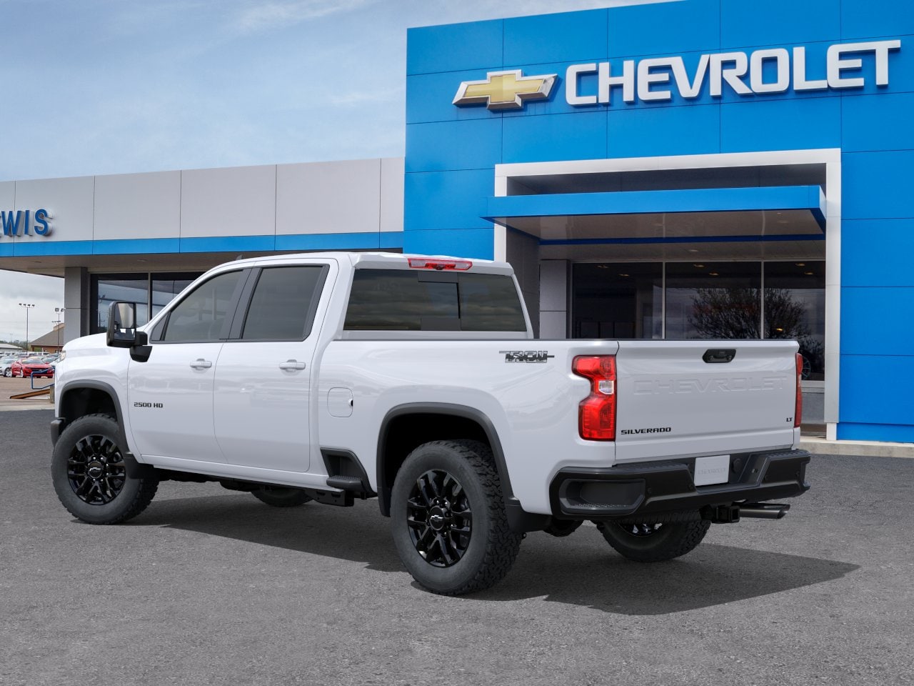 2026 Chevrolet Silverado 2500 HD LT - Photo 3