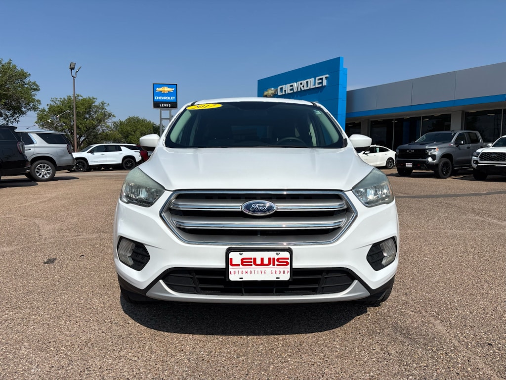 Used 2017 Ford Escape SE SUV