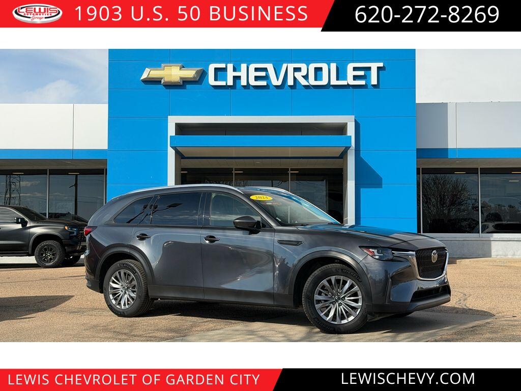 Used 2024 Mazda CX-90 3.3 Turbo Preferred Plus