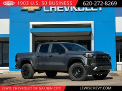 2026 Chevrolet Colorado Trail Boss Truck