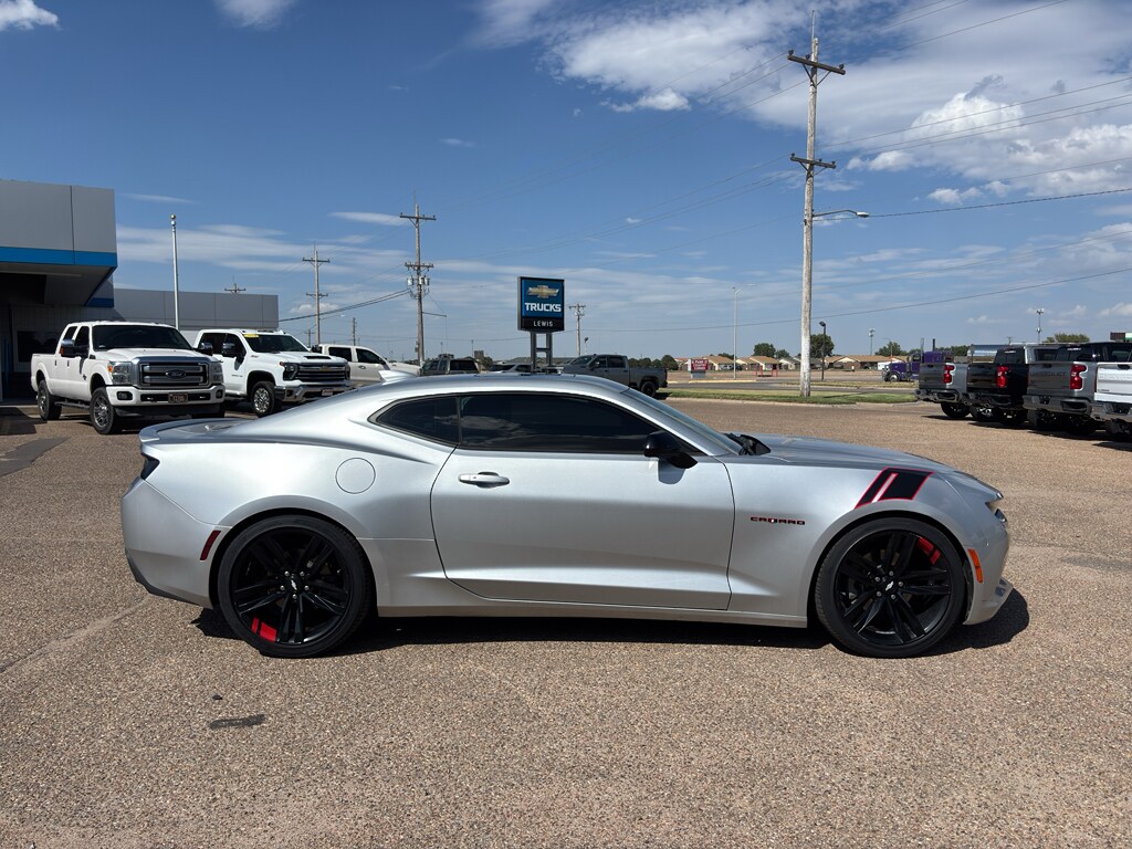 Used 2018 Chevrolet Camaro 2LT Performance