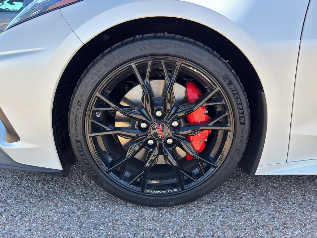 2026 Chevrolet Corvette 2LT - Photo 20