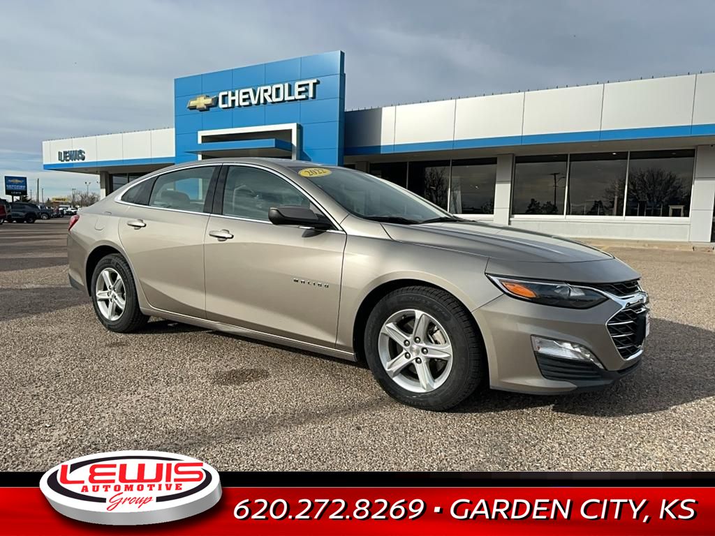 2022 Chevrolet Malibu Car 
