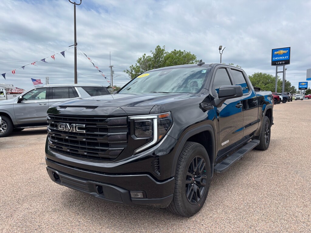 Used 2024 GMC Sierra 1500 Elevation Truck
