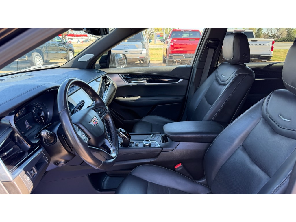 2023 Cadillac XT6 Premium Luxury - Photo 10
