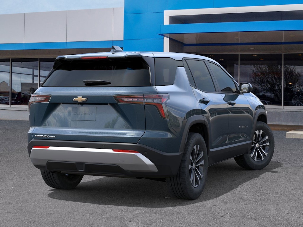 New 2026 Chevrolet Equinox LT SUV