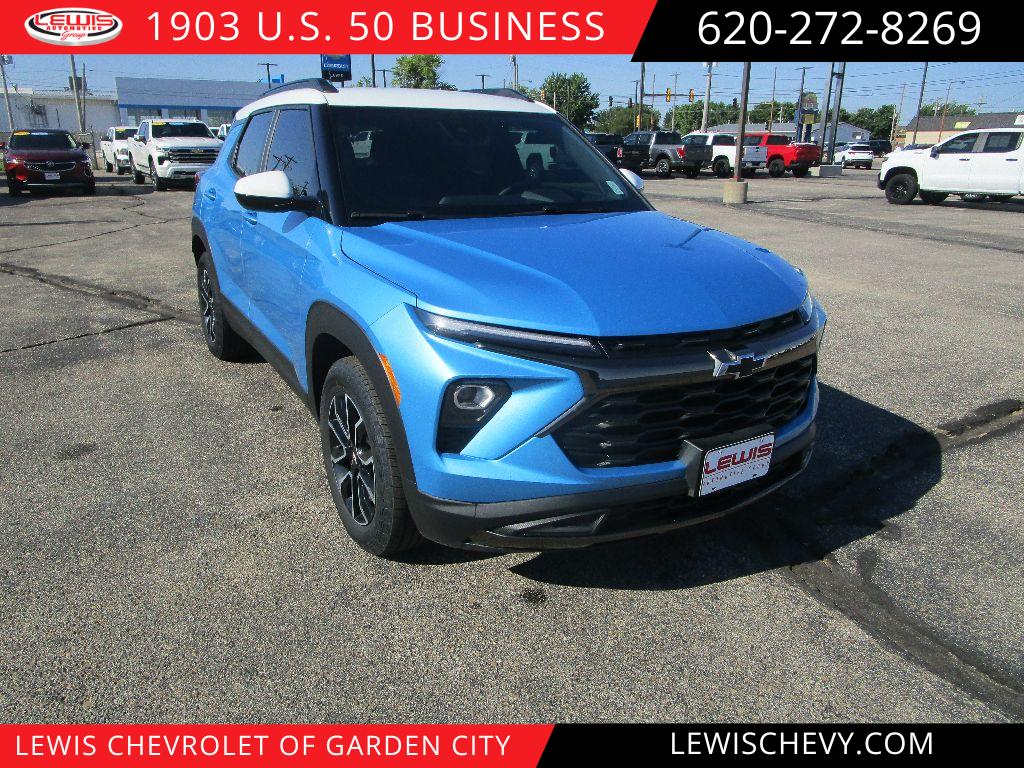 2025 Chevrolet Trailblazer Activ's photo