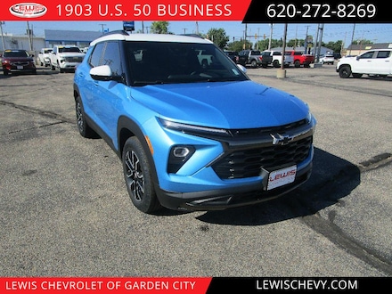 2025 Chevrolet Trailblazer Activ SUV