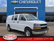 Chevrolet Express Cargo 2500