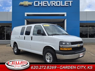 2022 Chevrolet Express Cargo 2500