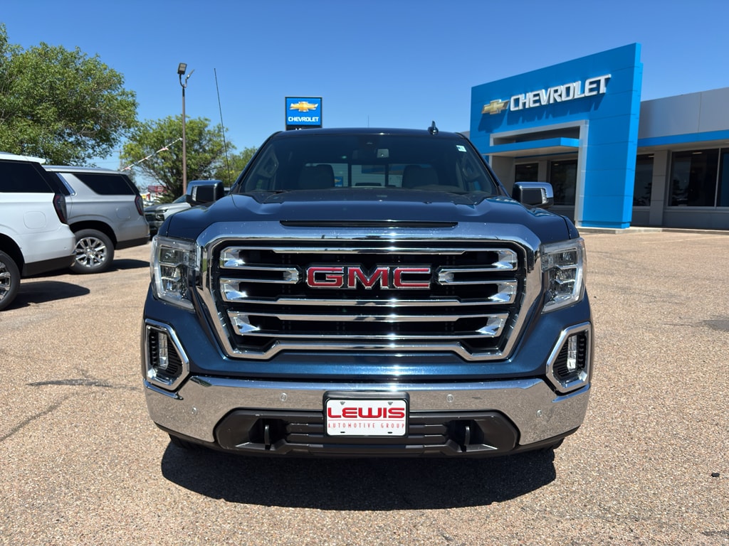 Used 2019 GMC Sierra 1500 SLT Truck