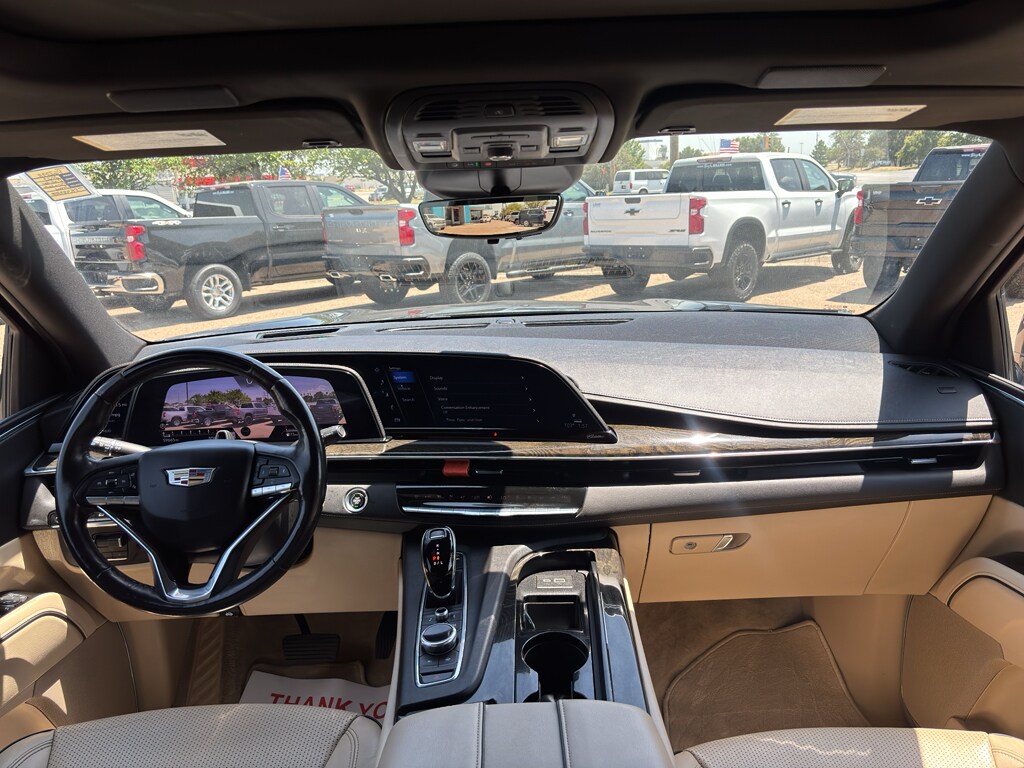 2023 Cadillac Escalade Premium Luxury - Photo 10