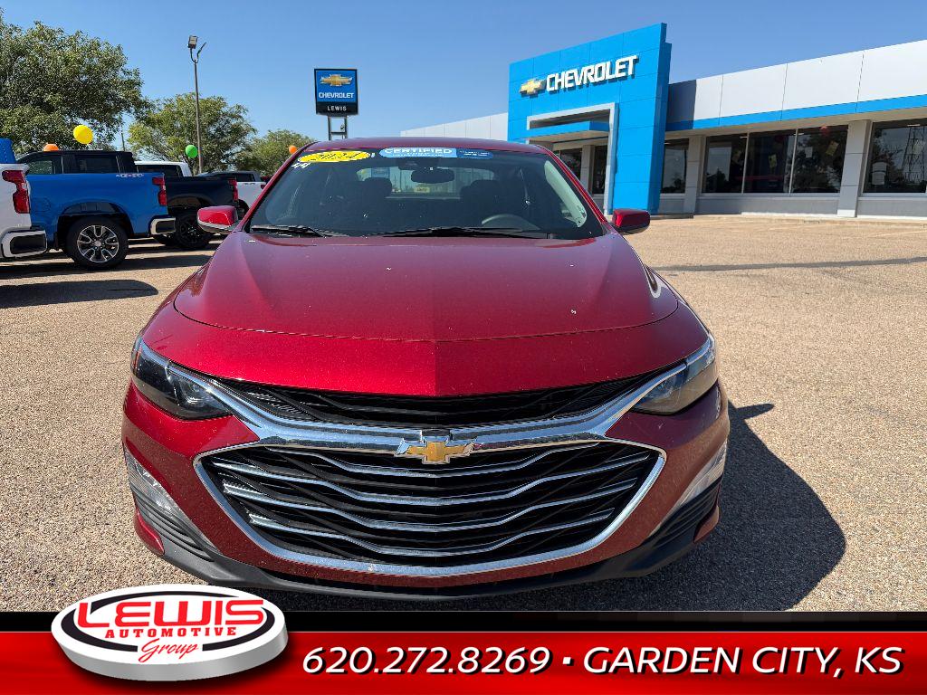 2024 Chevrolet Malibu 1LT photo 3