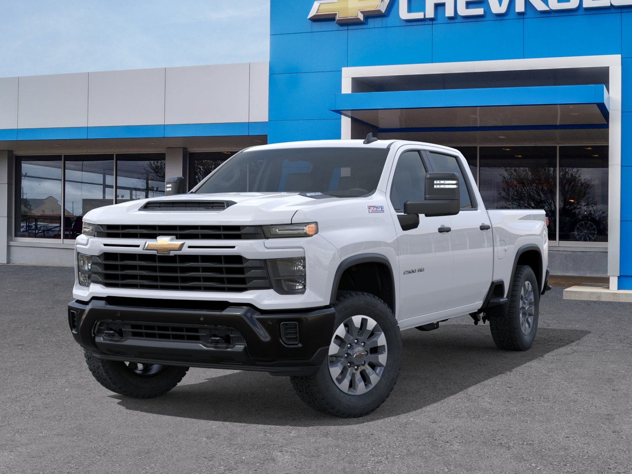 2026 Chevrolet Silverado 2500 HD Custom - Photo 27