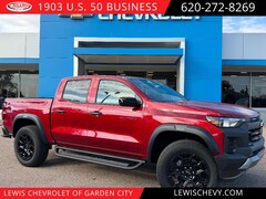 2026 Chevrolet Colorado Trail Boss Truck