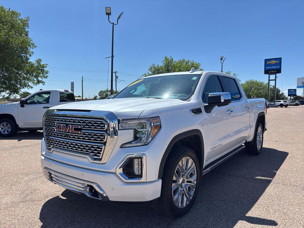Used 2020 GMC Sierra 1500 Denali Truck