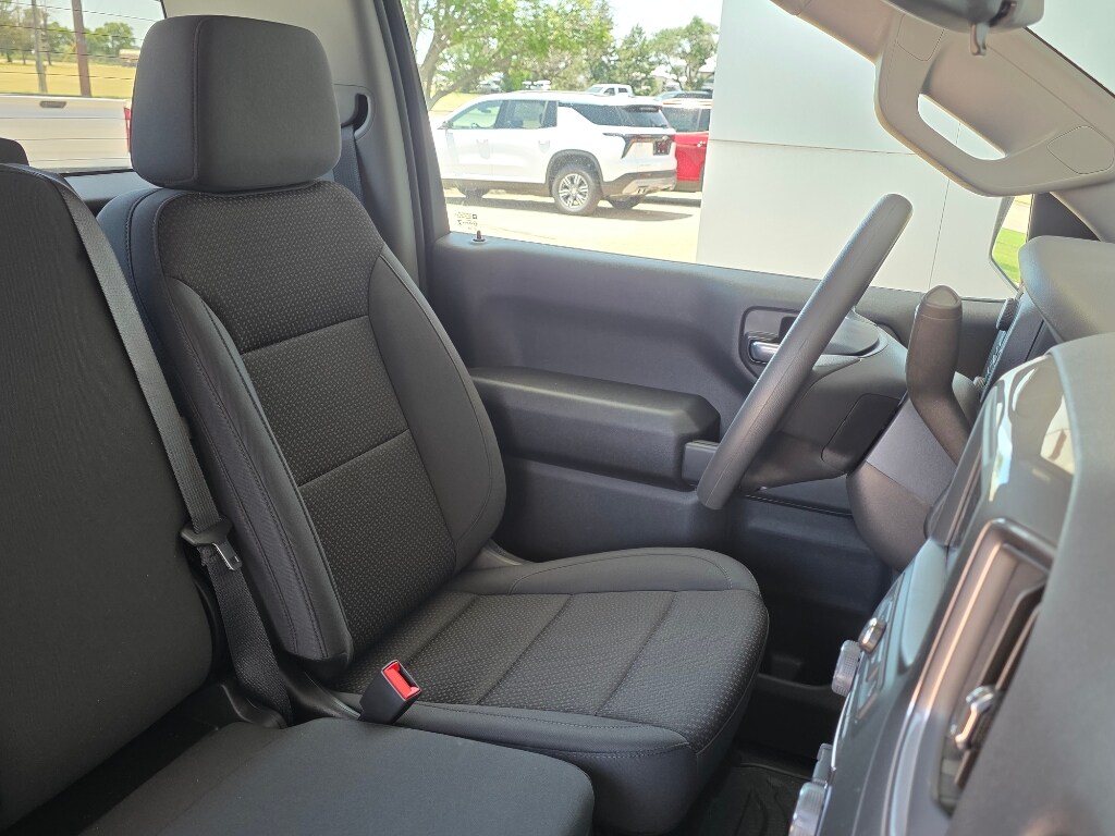 2025 Chevrolet Silverado 1500 Work Truck - Photo 20