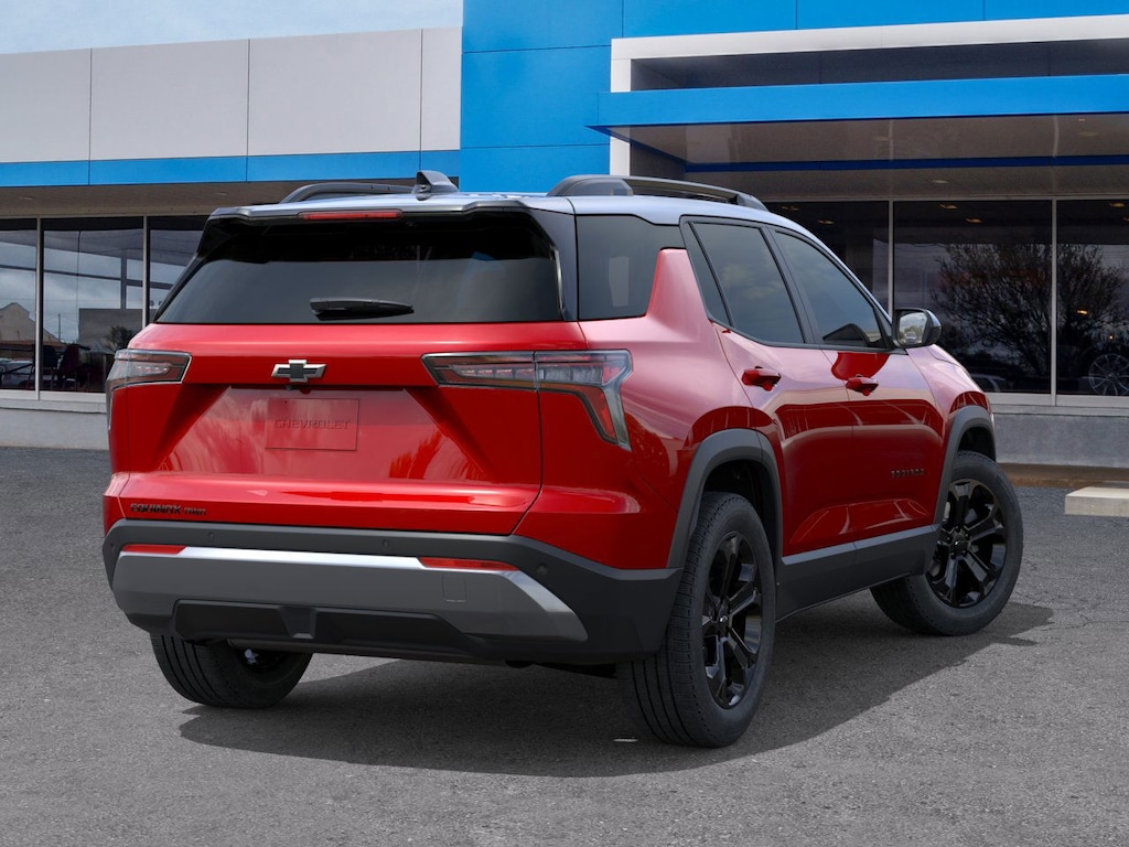 New 2026 Chevrolet Equinox LT SUV