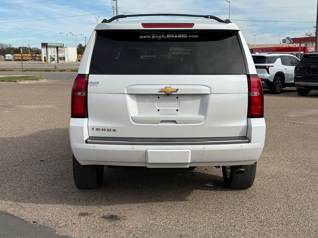 2019 Chevrolet Tahoe Premier photo 4