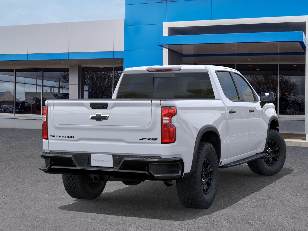 2026 Chevrolet Silverado 1500 ZR2 - Photo 27