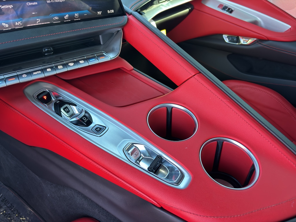 2026 Chevrolet Corvette 2LT - Photo 18
