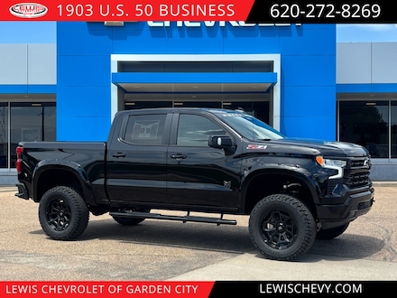 2026 Chevrolet Silverado 1500 RST Truck
