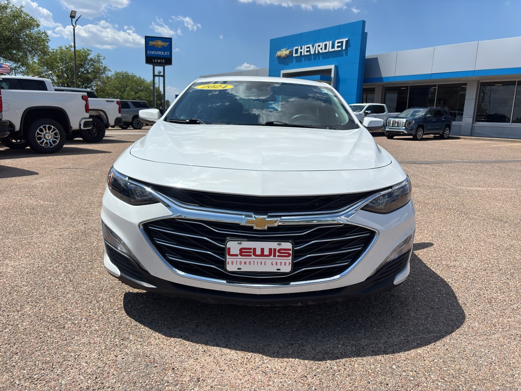 Used 2024 Chevrolet Malibu 1LT Car