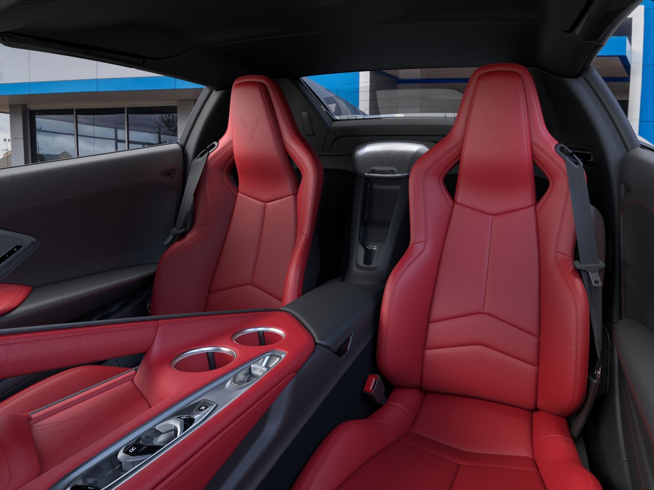 2026 Chevrolet Corvette 2LT - Photo 37