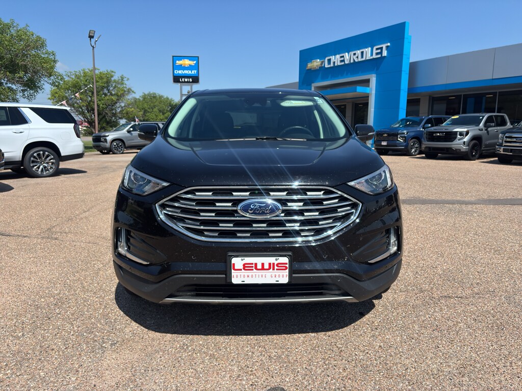 Used 2024 Ford Edge Titanium