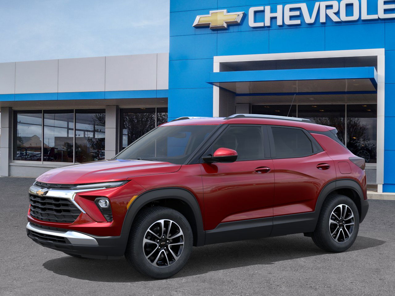 2026 Chevrolet Trailblazer LT - Photo 26