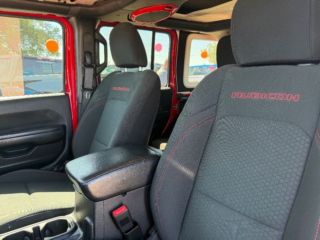 Used 2021 Jeep Wrangler Unlimited Rubicon