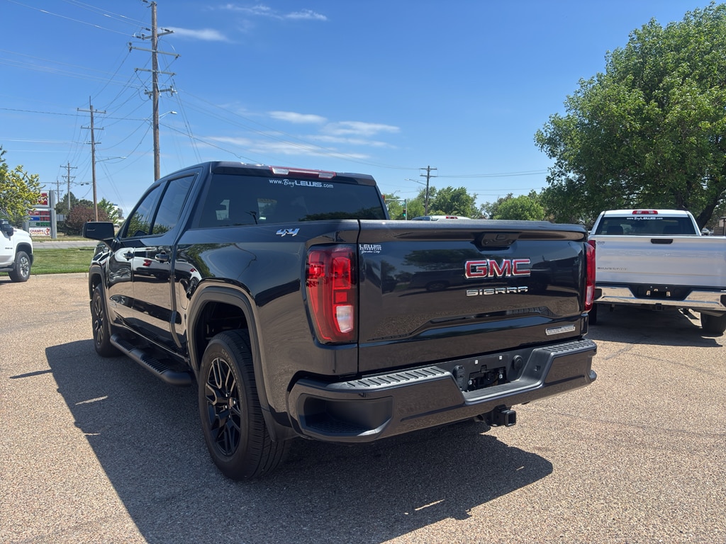 2024 GMC Sierra 1500 Elevation - Photo 6