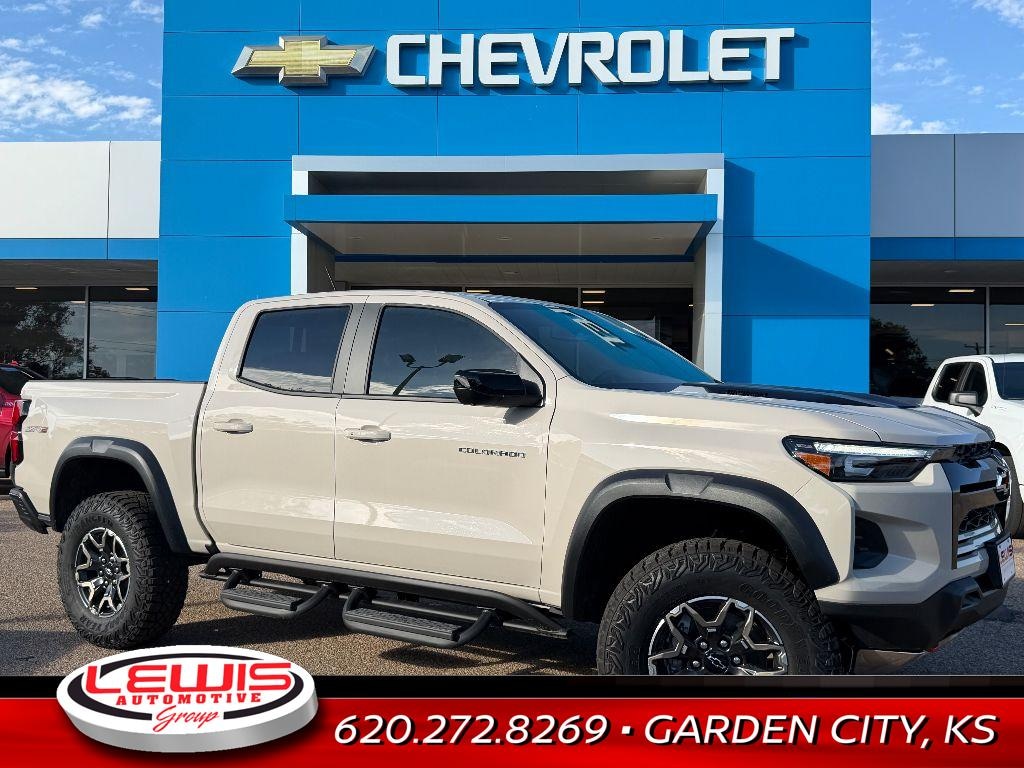 New 2026 Chevrolet Colorado ZR2 Truck
