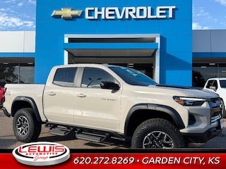 2026 Chevrolet Colorado