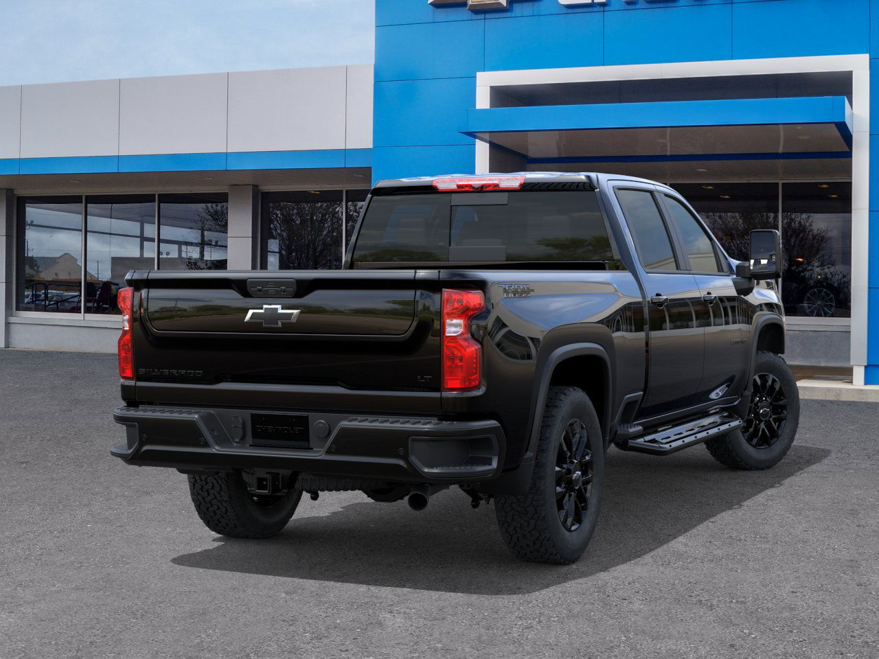 2026 Chevrolet Silverado 2500HD LT photo 4