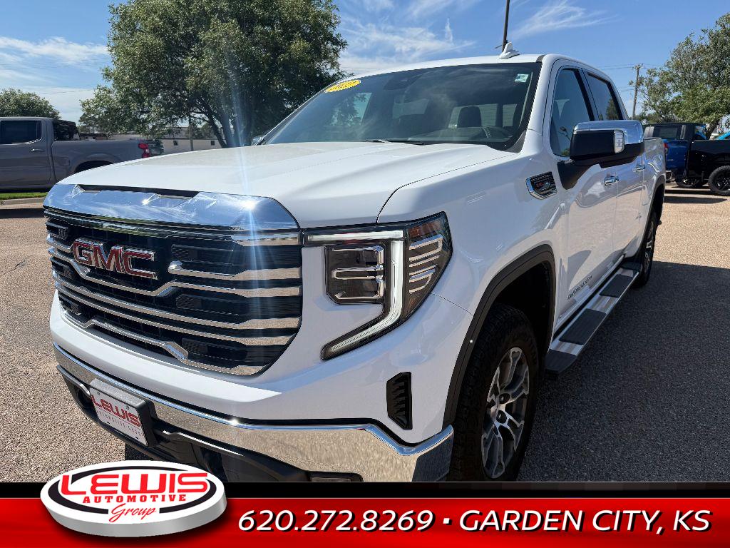 2022 Gmc Sierra 1500 Limited SLT photo 4