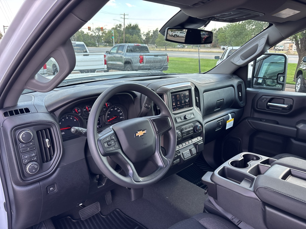 2026 Chevrolet Silverado 2500 HD Custom - Photo 15