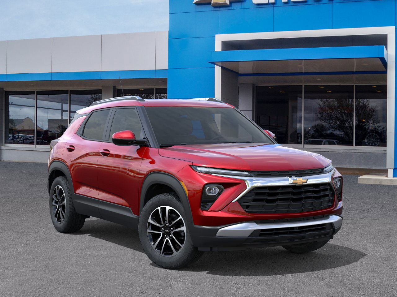 2026 Chevrolet Trailblazer LT - Photo 31