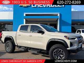 2026 Chevrolet Colorado
