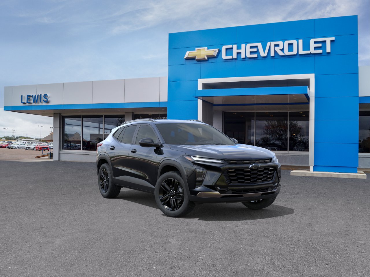 2026 Chevrolet Trax Activ - Photo 21