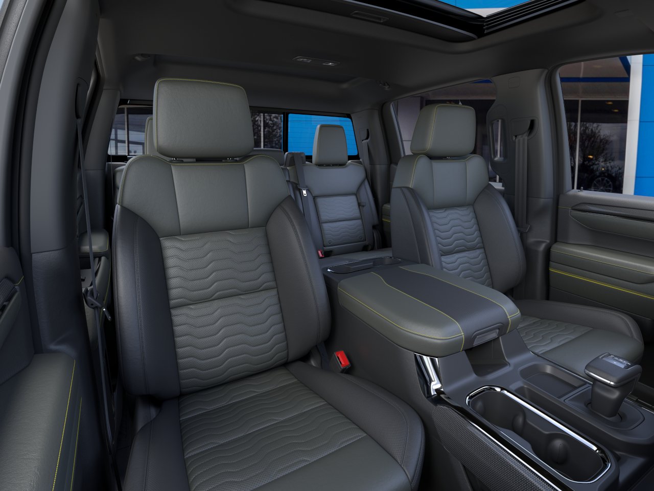 2026 Chevrolet Silverado 1500 ZR2 - Photo 39
