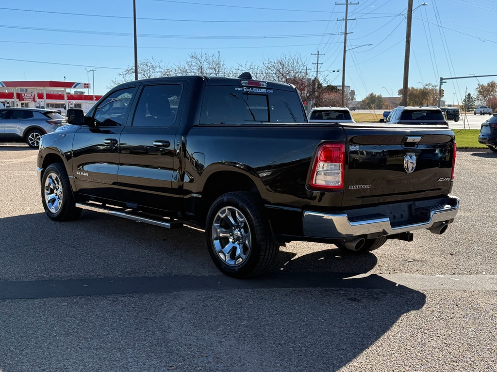 Used 2019 Ram 1500 Big Horn/Lone Star