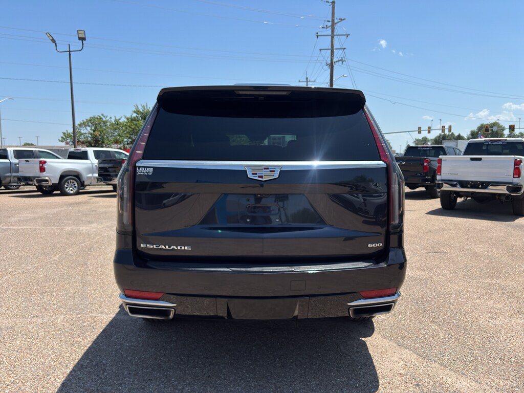 2023 Cadillac Escalade Premium Luxury - Photo 7