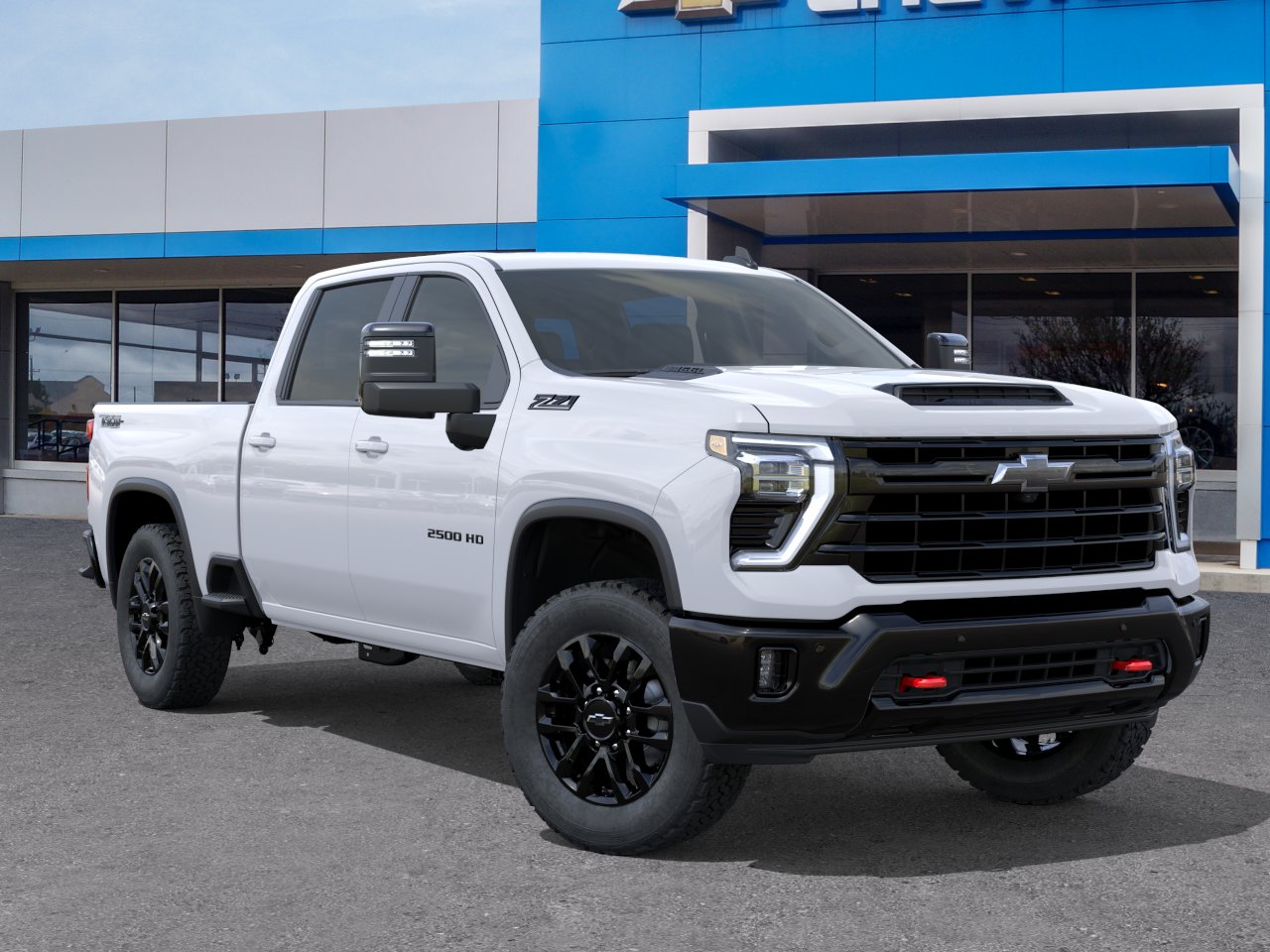 2026 Chevrolet Silverado 2500 HD LT - Photo 7